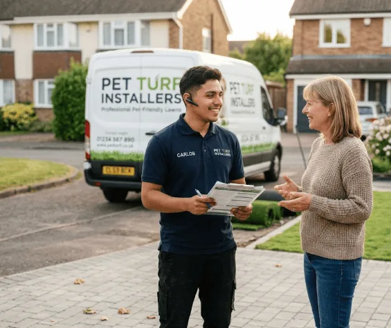 Pet Turf Installation Henderson, TN FAQs
