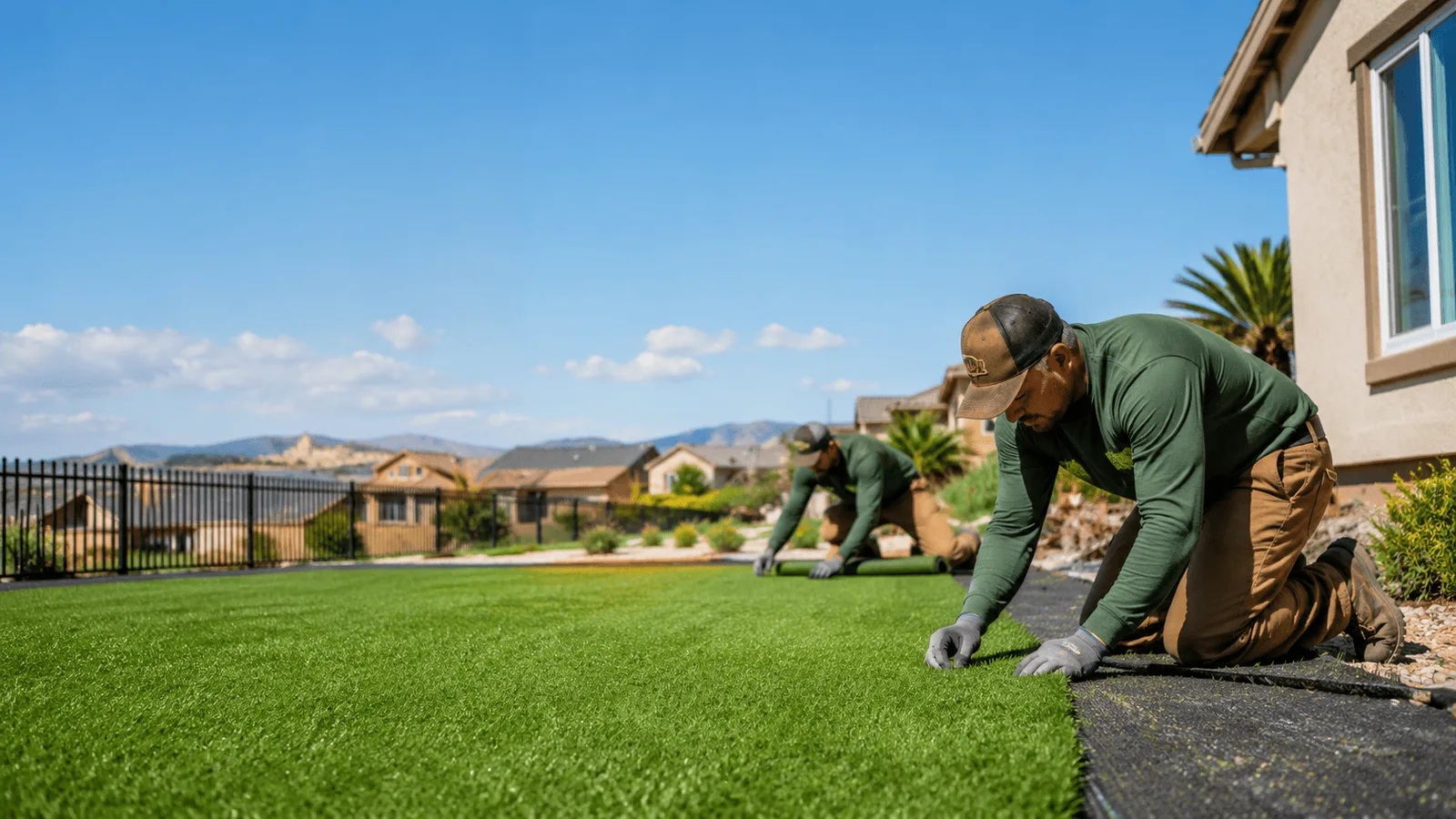 Pet Turf Installation in Henderson, TN near me
